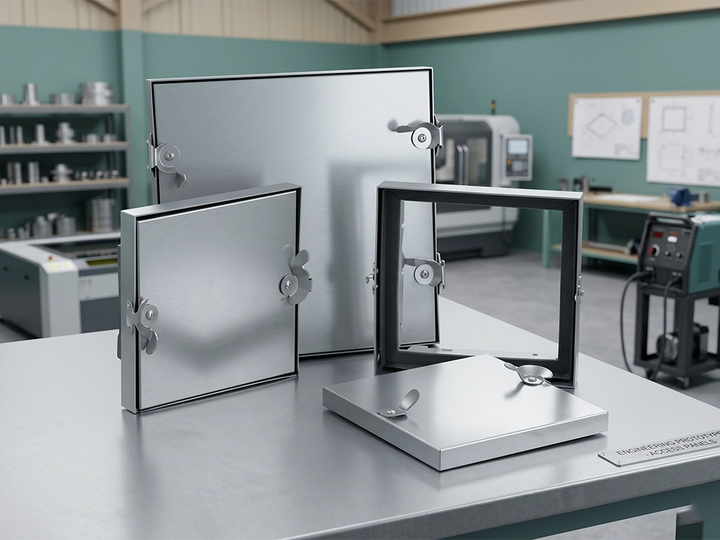 Factory for Air Inlet and Outlet in Riyadh