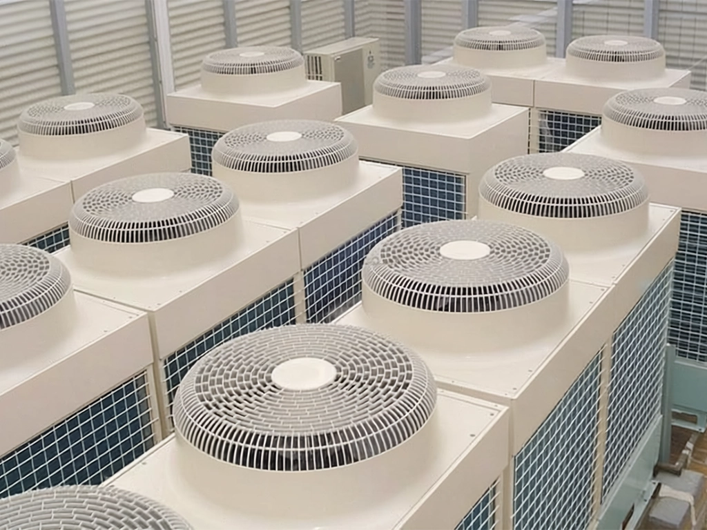 Best HVAC solutions in Saudi Arabia