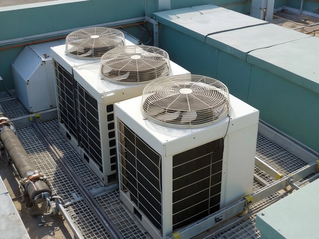 Best HVAC solutions in Saudi Arabia