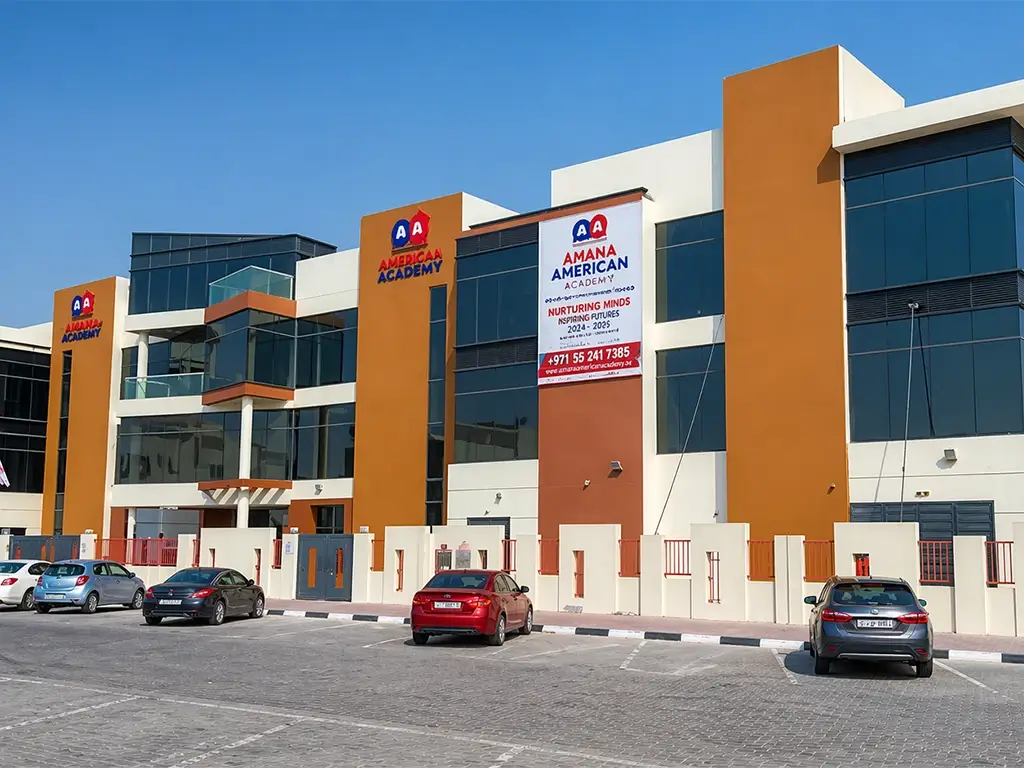 Mistyref HVAC Systems for Schools in UAE - Ajman American School