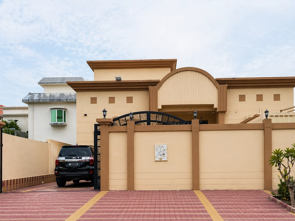 Private Villa HVAC Projects