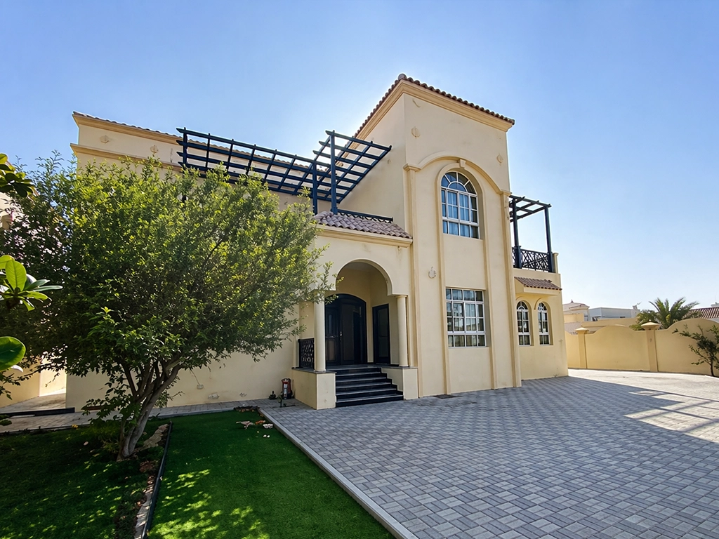 Private Villa HVAC Projects