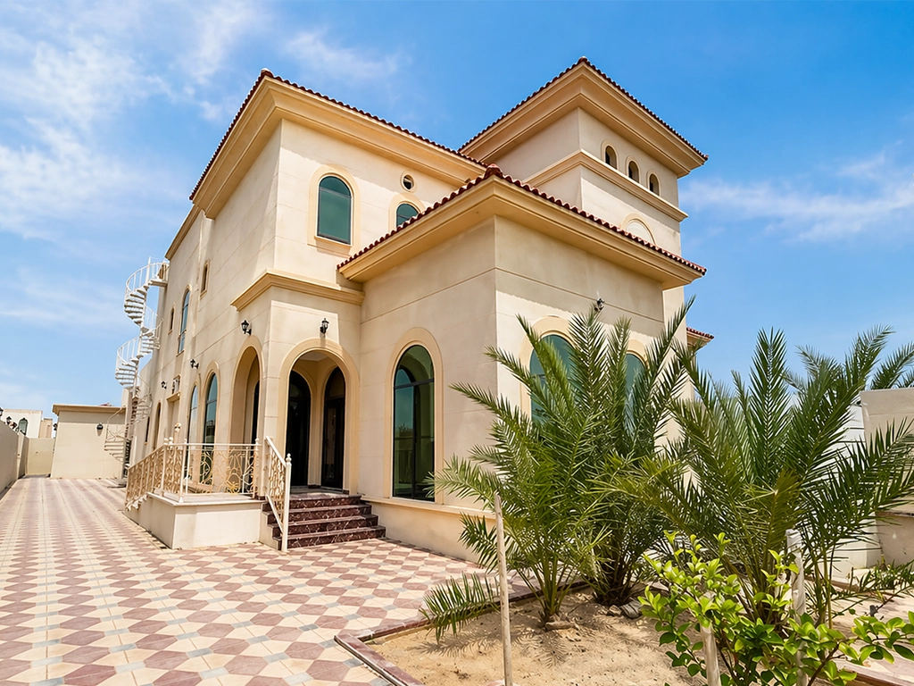 Private Villa HVAC Projects