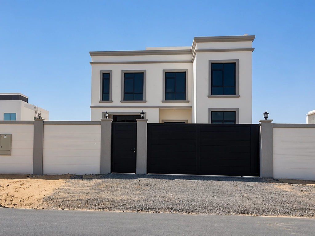 Private Villa HVAC Projects