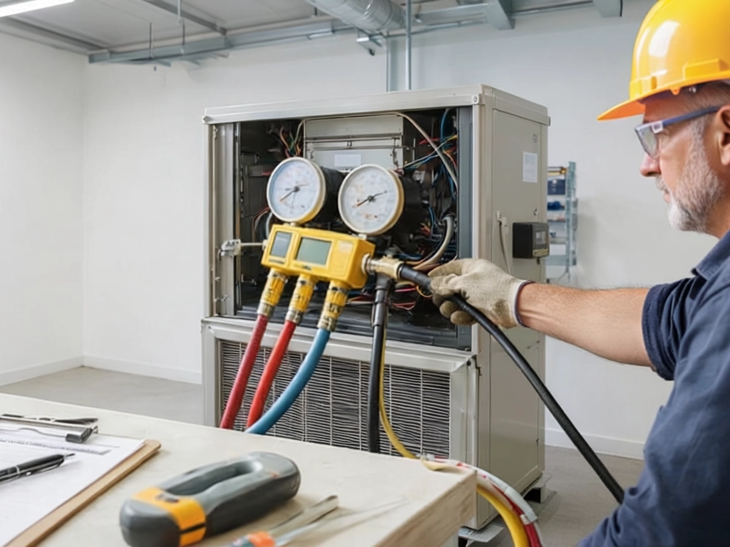 Best HVAC Maintenance Company in Riyadh