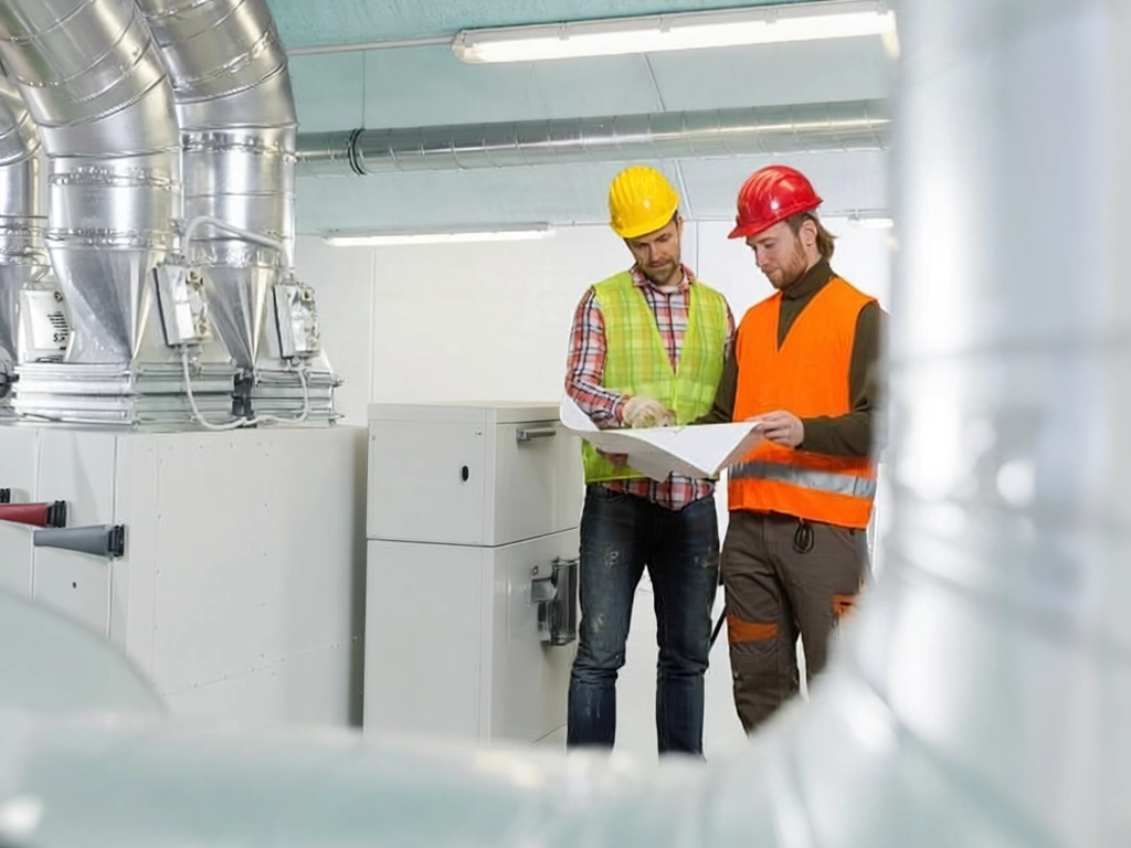 Best HVAC Maintenance Company in Riyadh