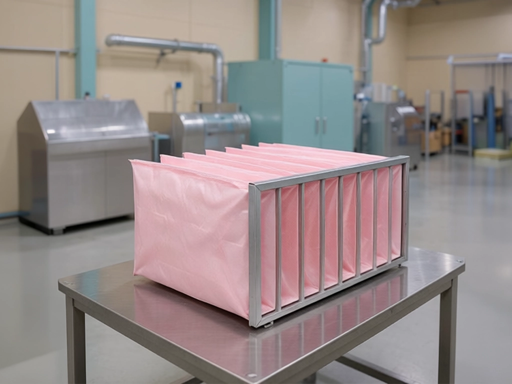 HVAC Filter Manufacturers Riyadh Saudi Arabia