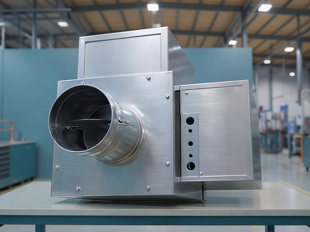 HVAC Terminal Box Supplier in Riyadh