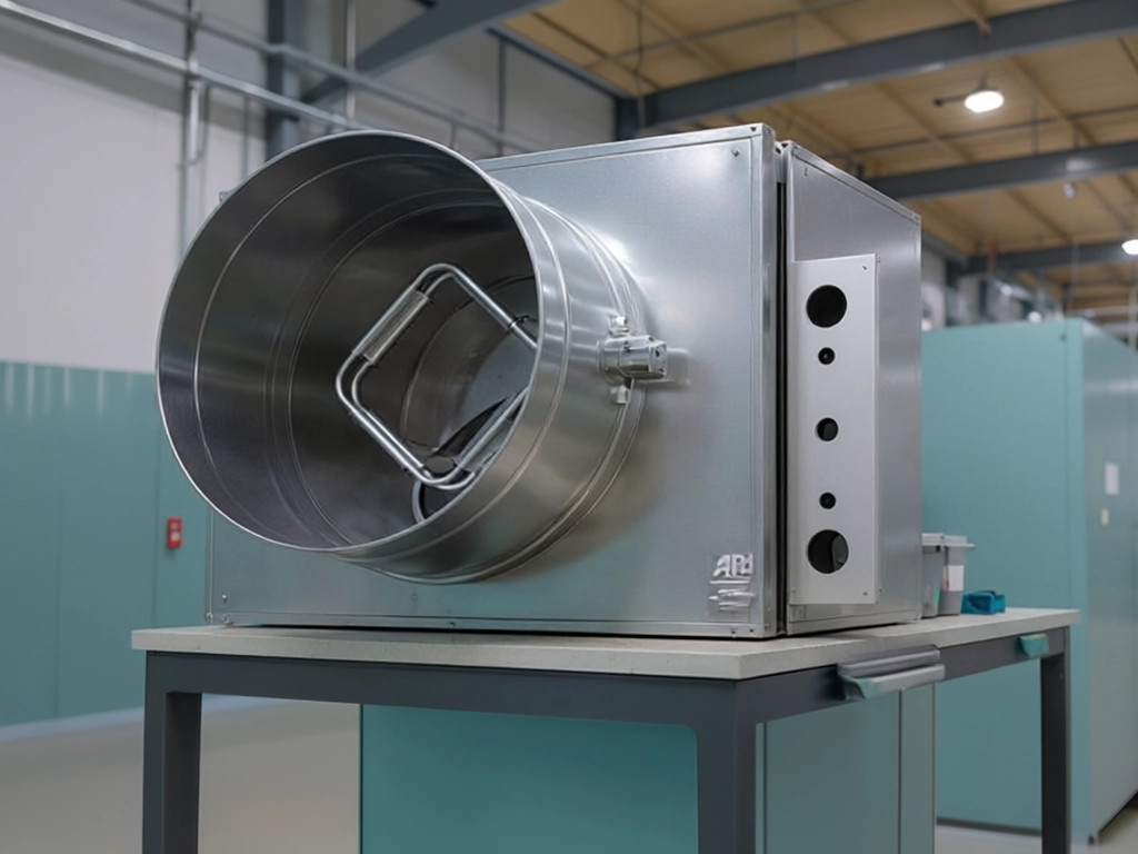 HVAC Terminal Box Supplier in Riyadh