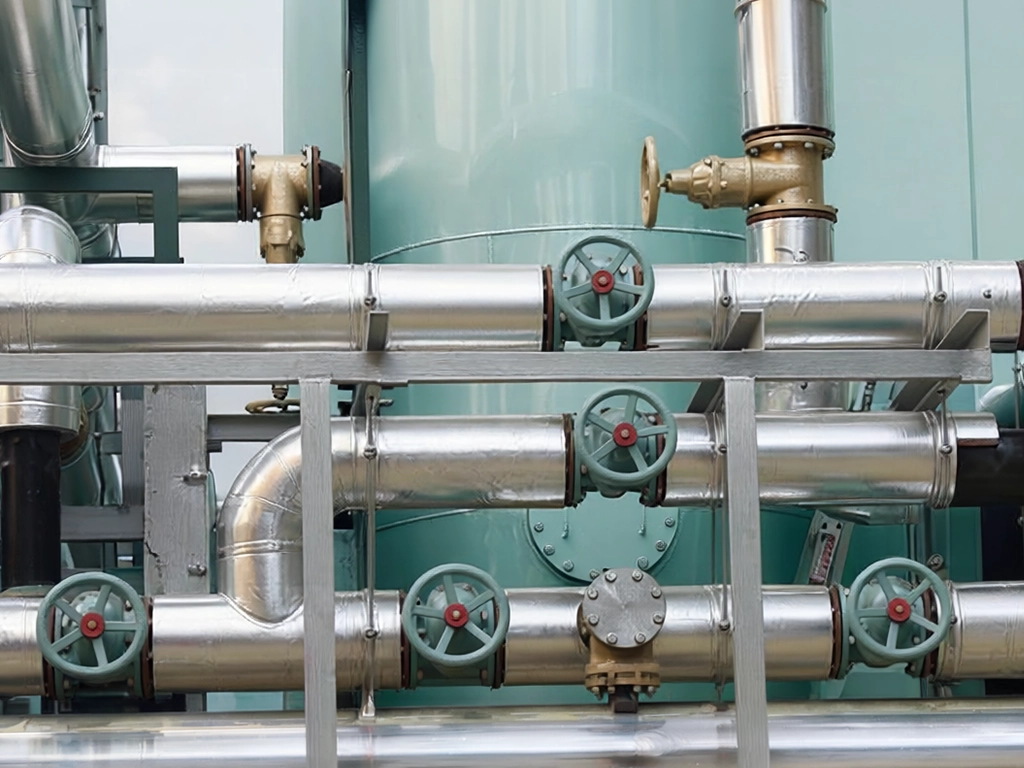 Best HVAC Duct Manufacturing Company in Saudi Arabia