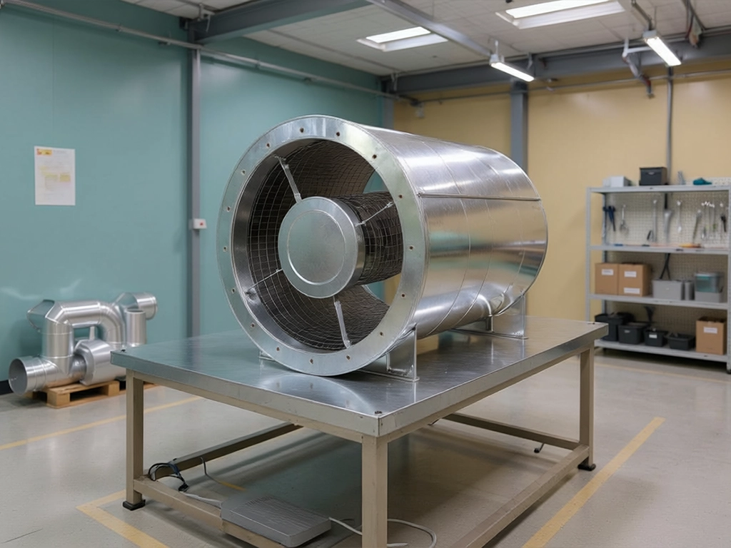 Sound Attenuators Manufacturers in Riyadh