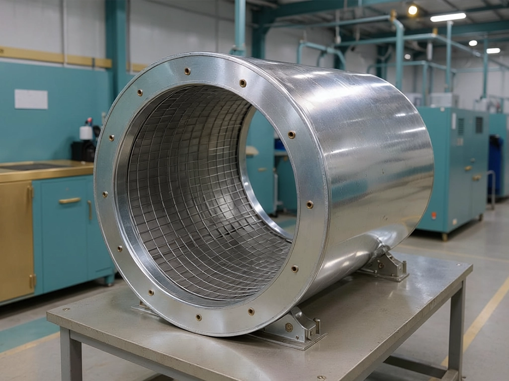 Sound Attenuators Manufacturers in Riyadh