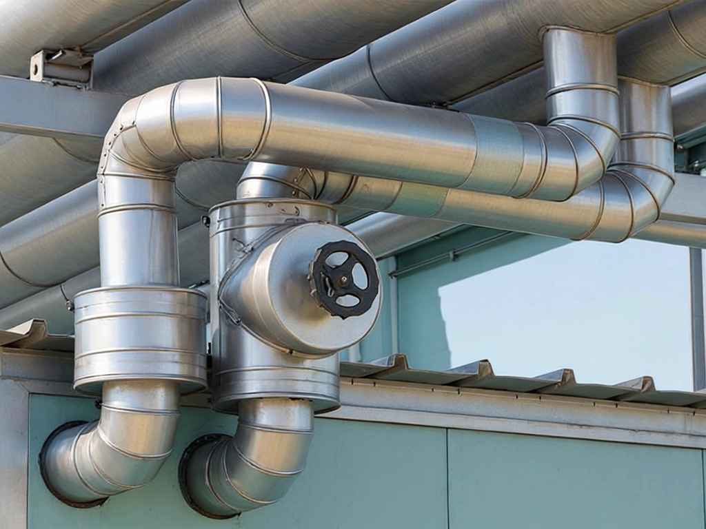 Best HVAC Duct Manufacturing Company in Saudi Arabia