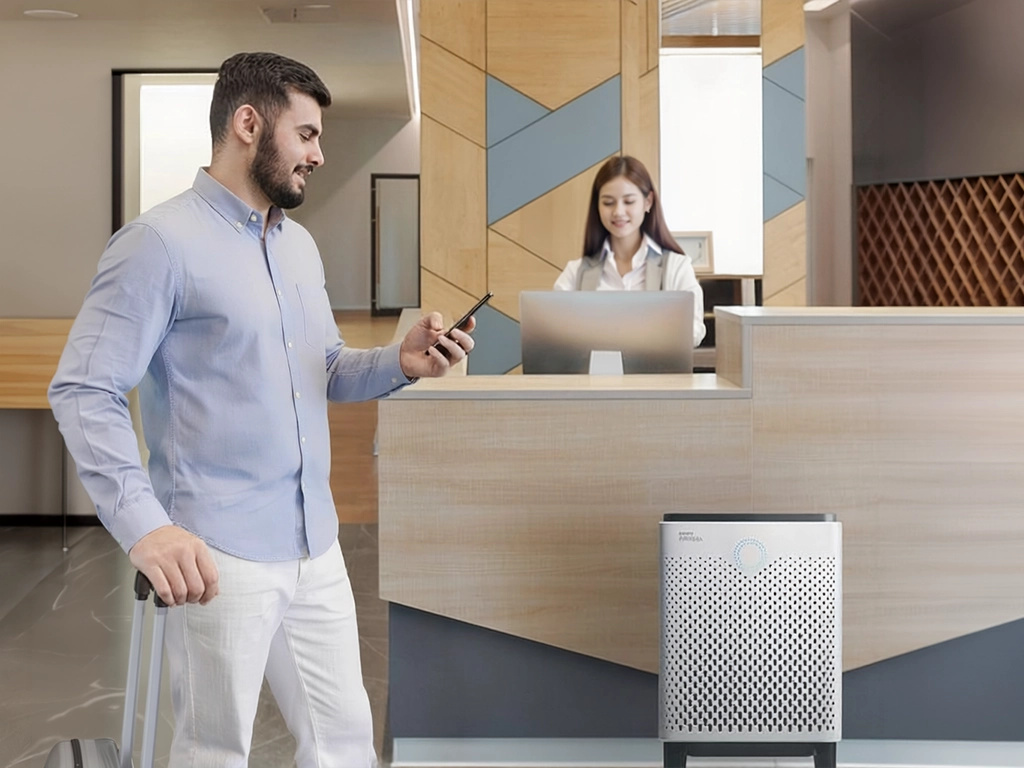 Indoor Air Quality Solutions in Riyadh