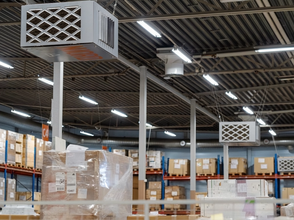 Indoor Air Quality Solutions in Riyadh