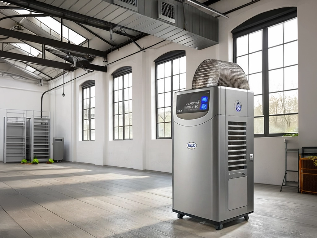 Indoor Air Quality Solutions in Riyadh