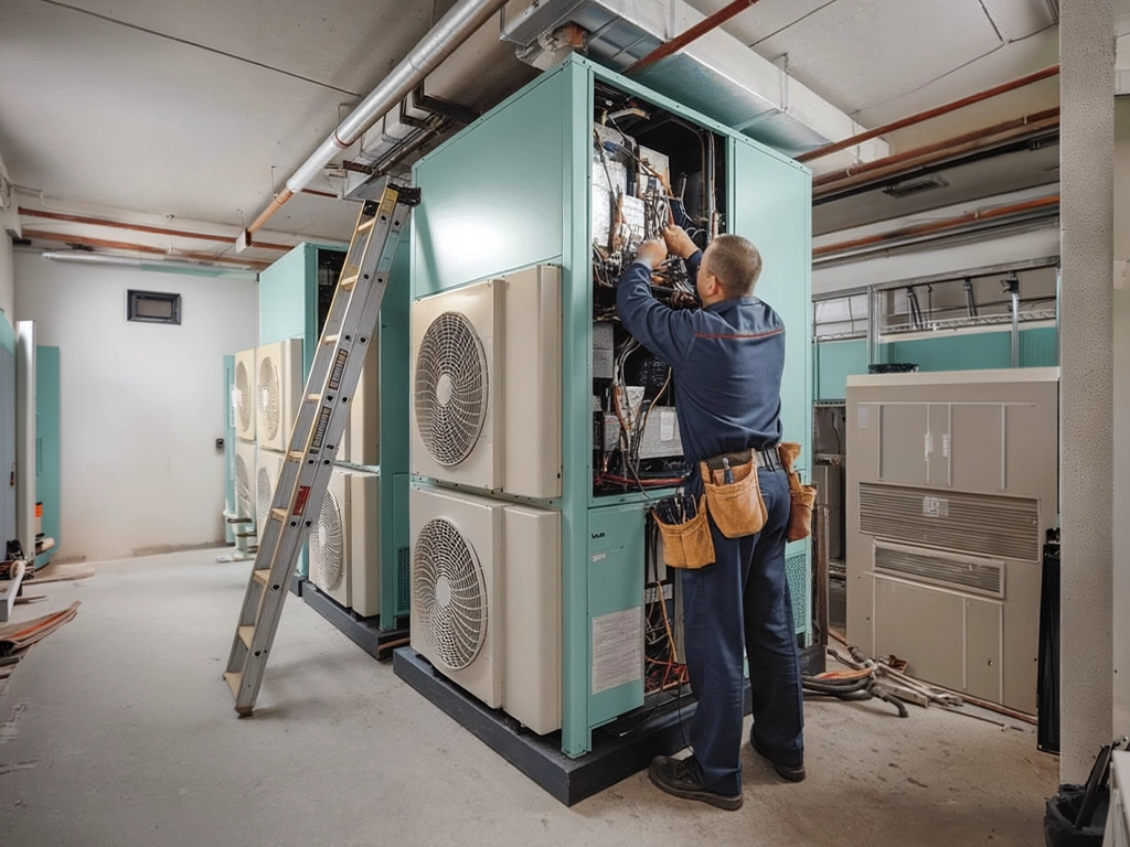 Best HVAC solutions in Saudi Arabia