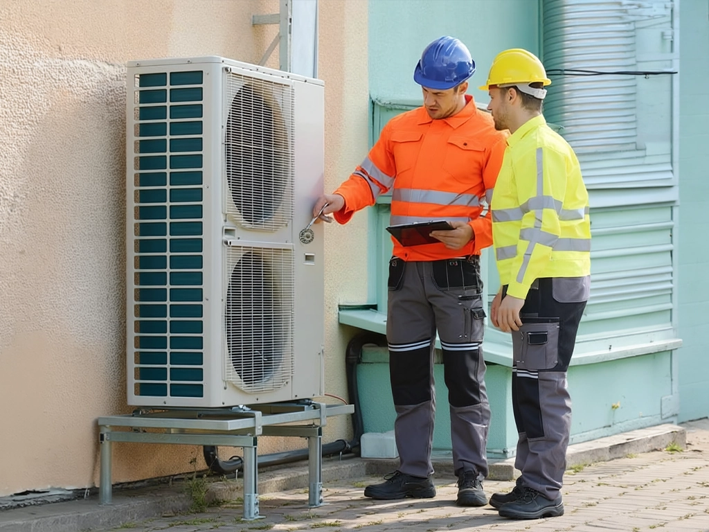 Best HVAC solutions in Saudi Arabia