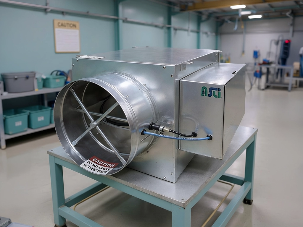 HVAC Terminal Box Supplier in Riyadh