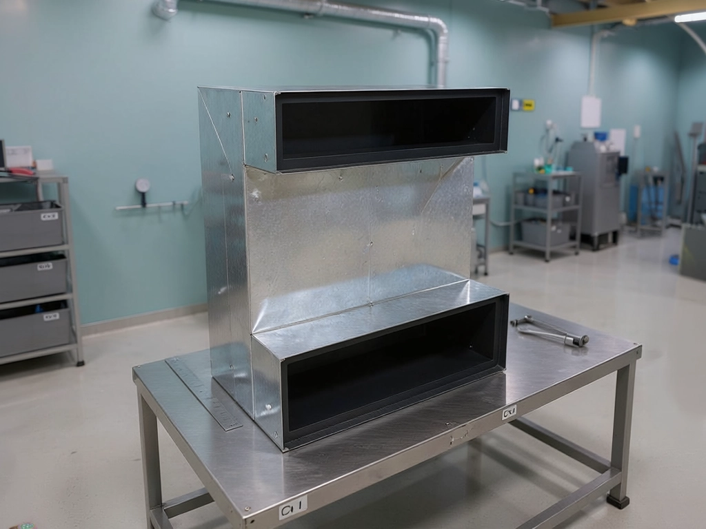 Sound Attenuators Manufacturers in Riyadh