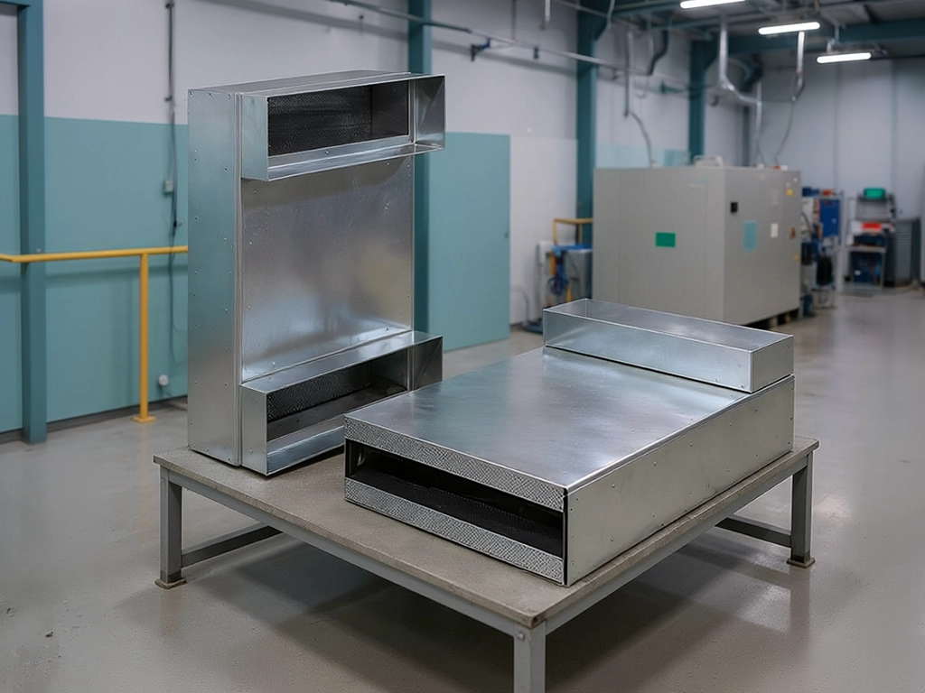 Sound Attenuators Manufacturers in Riyadh