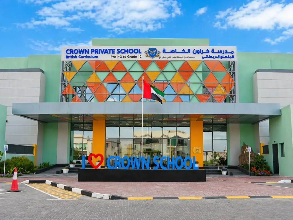 Mistyref HVAC Systems for Schools in UAE - Crown Private School