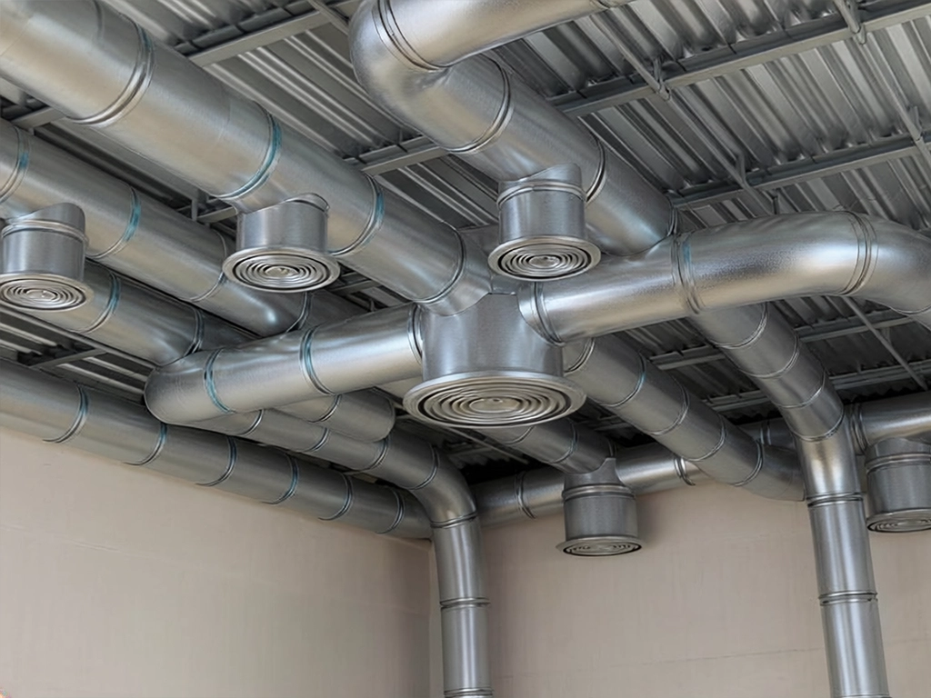 Best HVAC Duct Manufacturing Company in Saudi Arabia