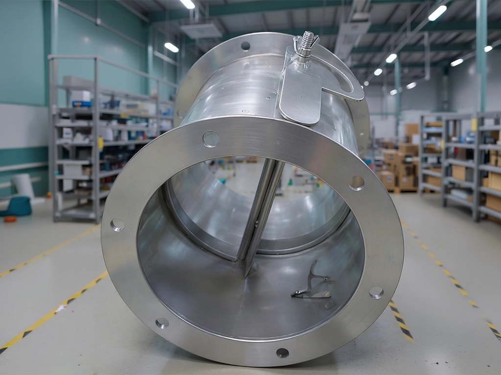 Best Airflow Control Dampers Company in Riyadh Saudi Arabia