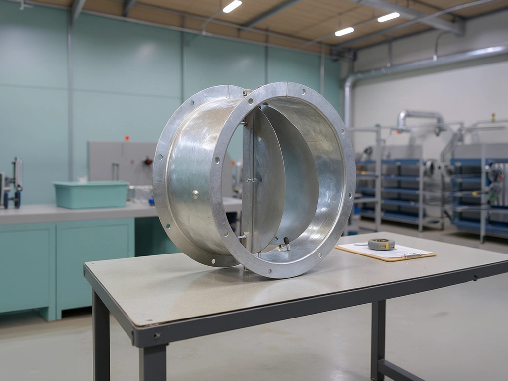 Best Airflow Control Dampers Company in Riyadh Saudi Arabia