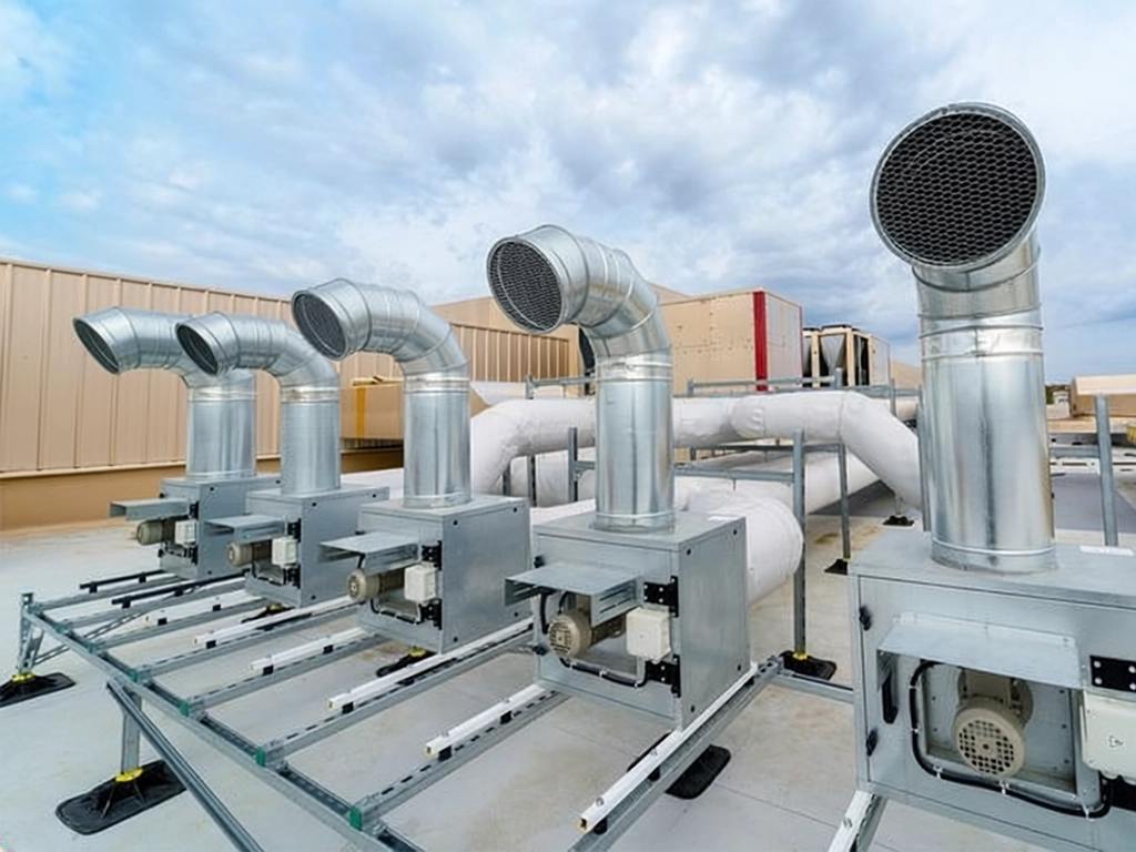Best HVAC solutions in Saudi Arabia