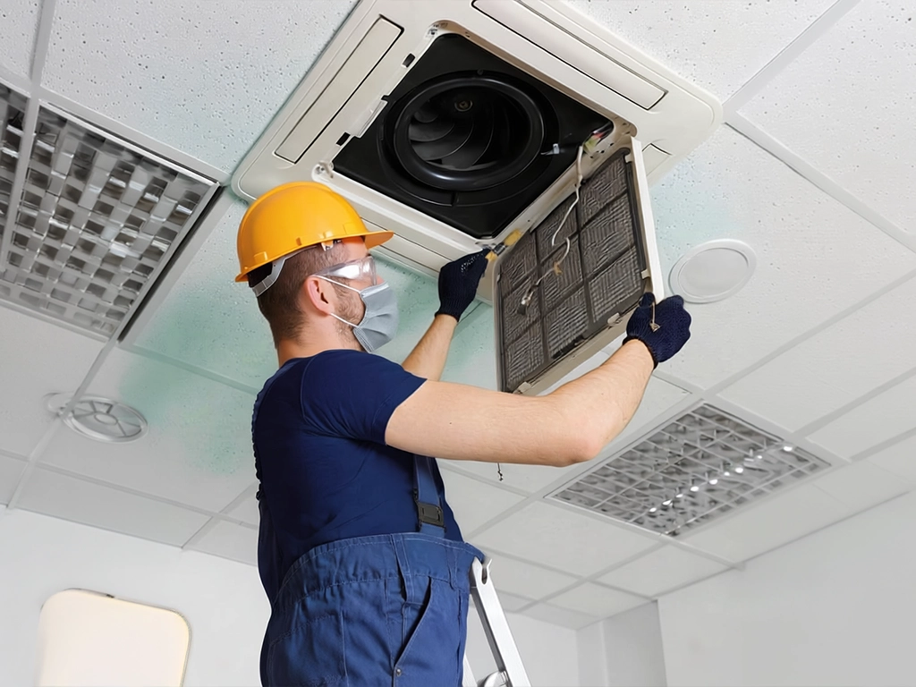 Best HVAC Maintenance Company in Riyadh