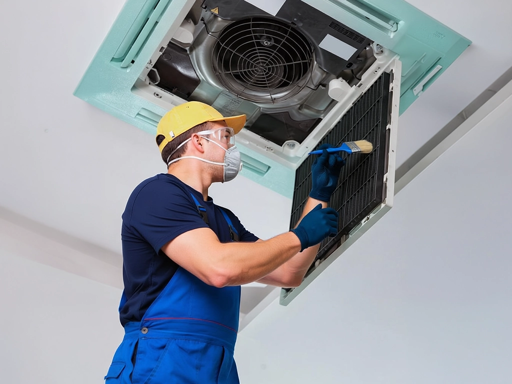 Best HVAC Maintenance Company in Riyadh