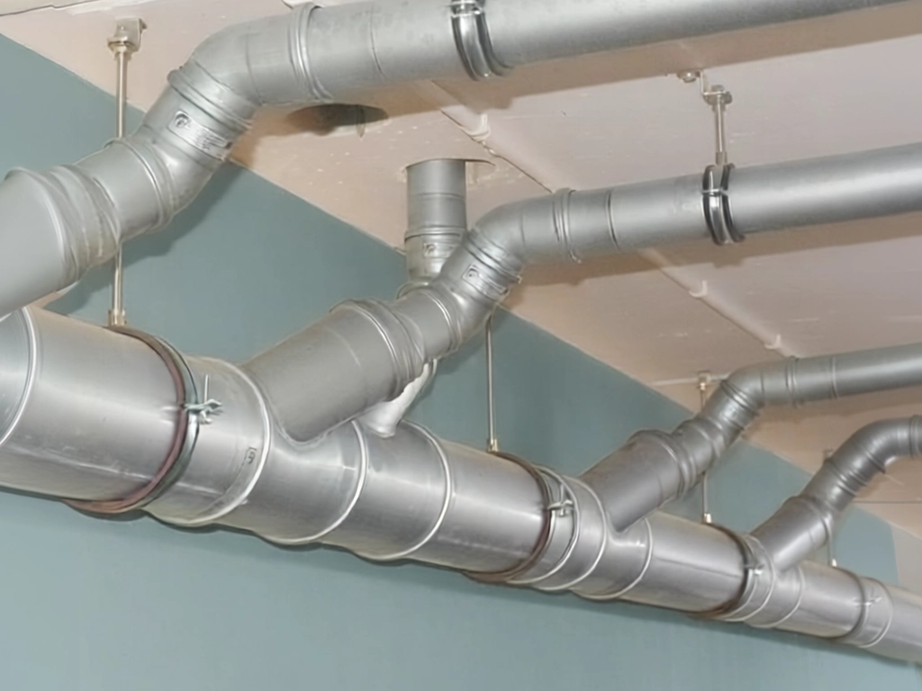 Best HVAC Duct Manufacturing Company in Saudi Arabia