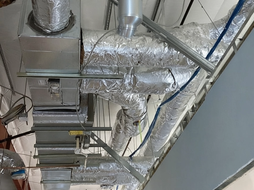 Best HVAC Duct Manufacturing Company in Saudi Arabia