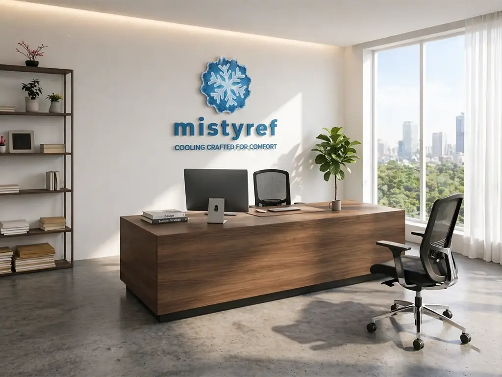 Mistyref HVAC Systems for Schools in UAE -