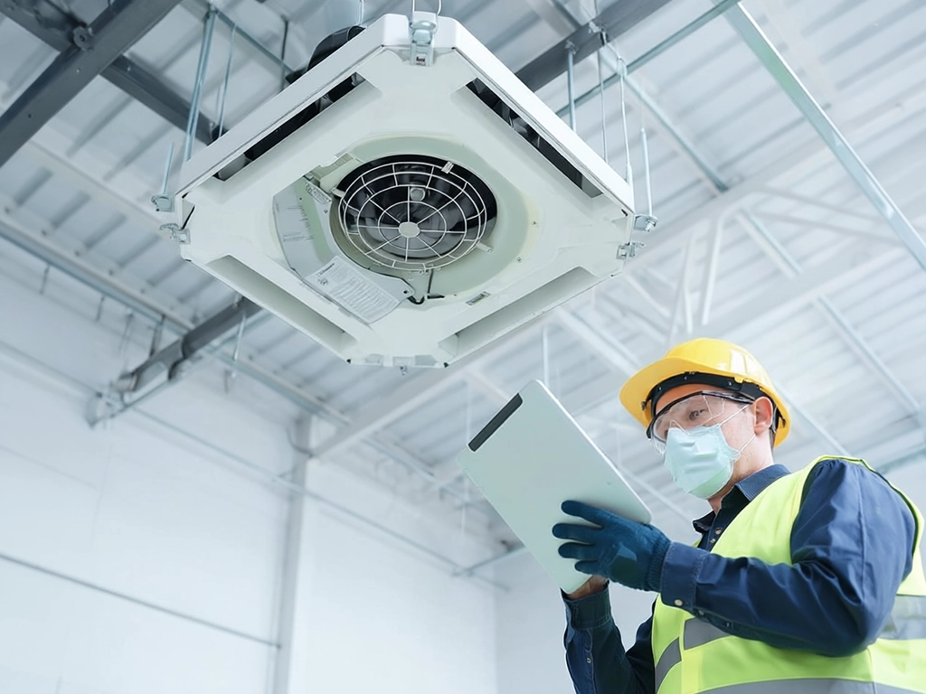 Best HVAC Maintenance Company in Riyadh