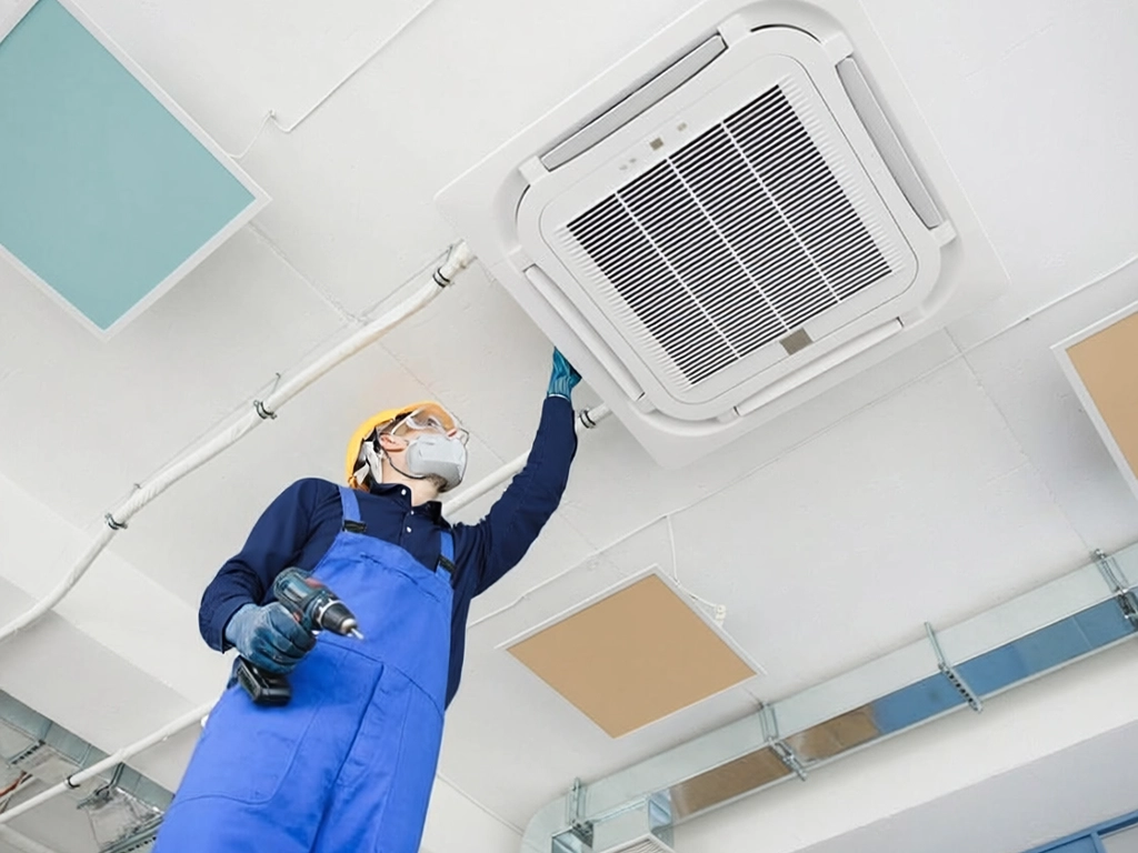 Best HVAC Maintenance Company in Riyadh