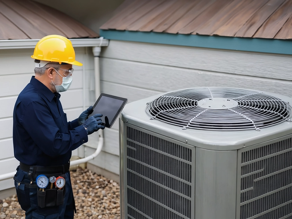 Best HVAC Maintenance Company in Riyadh