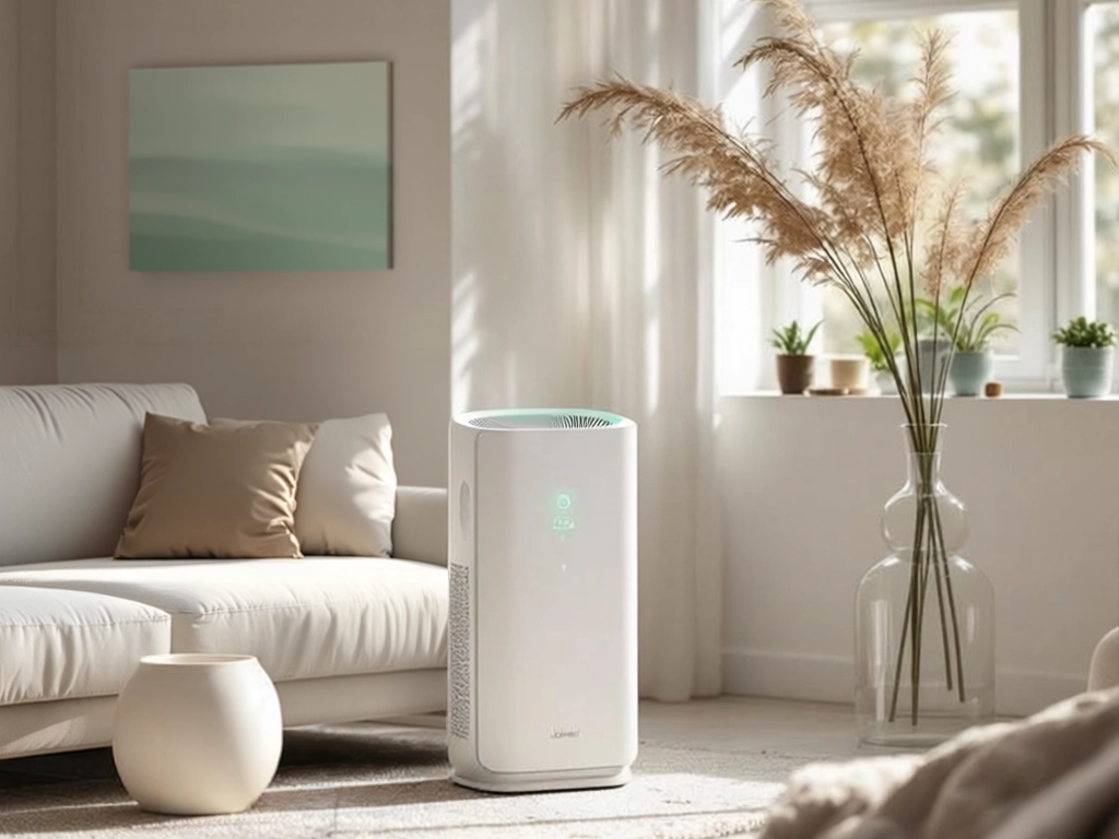 Indoor Air Quality Solutions in Riyadh