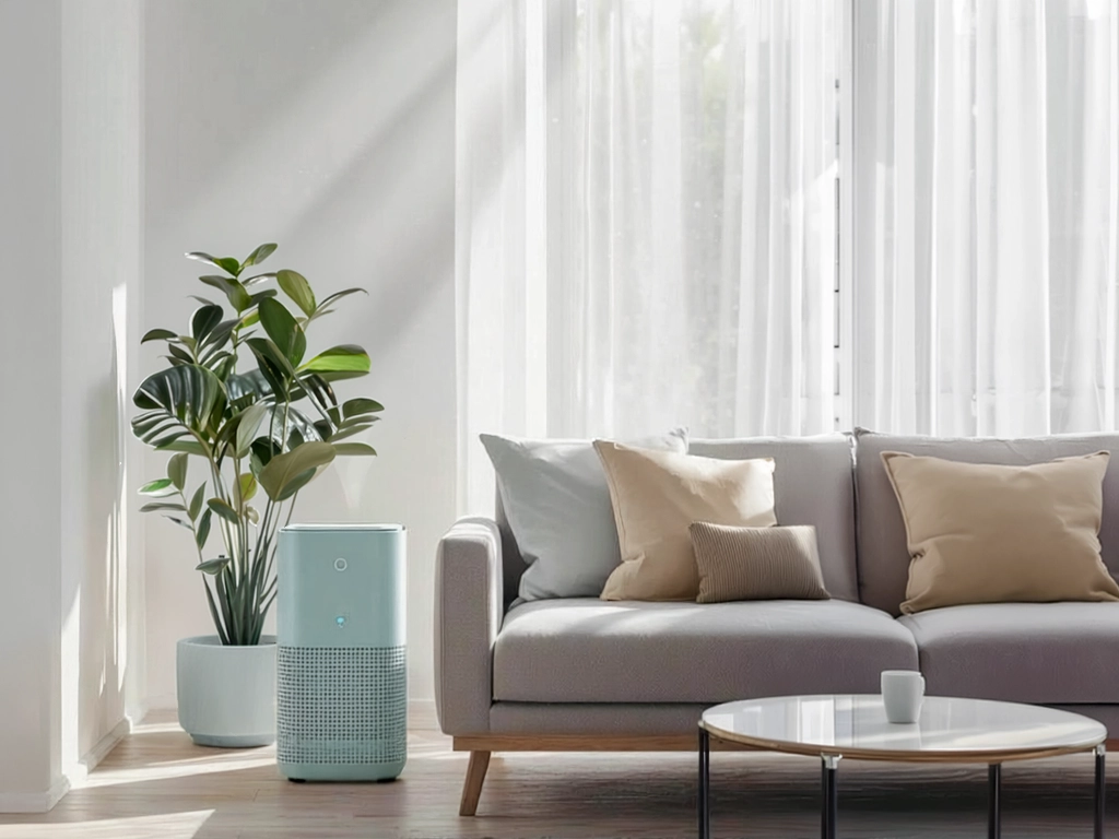 Indoor Air Quality Solutions in Riyadh