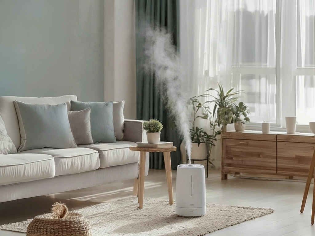 Indoor Air Quality Solutions in Riyadh