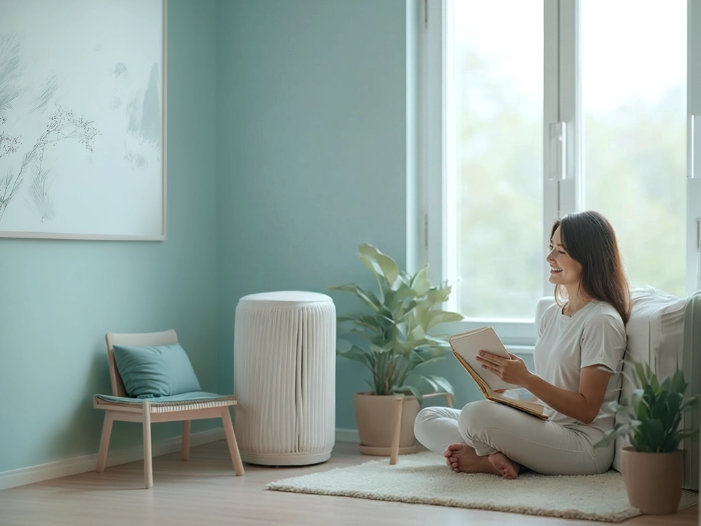 Indoor Air Quality Solutions in Riyadh