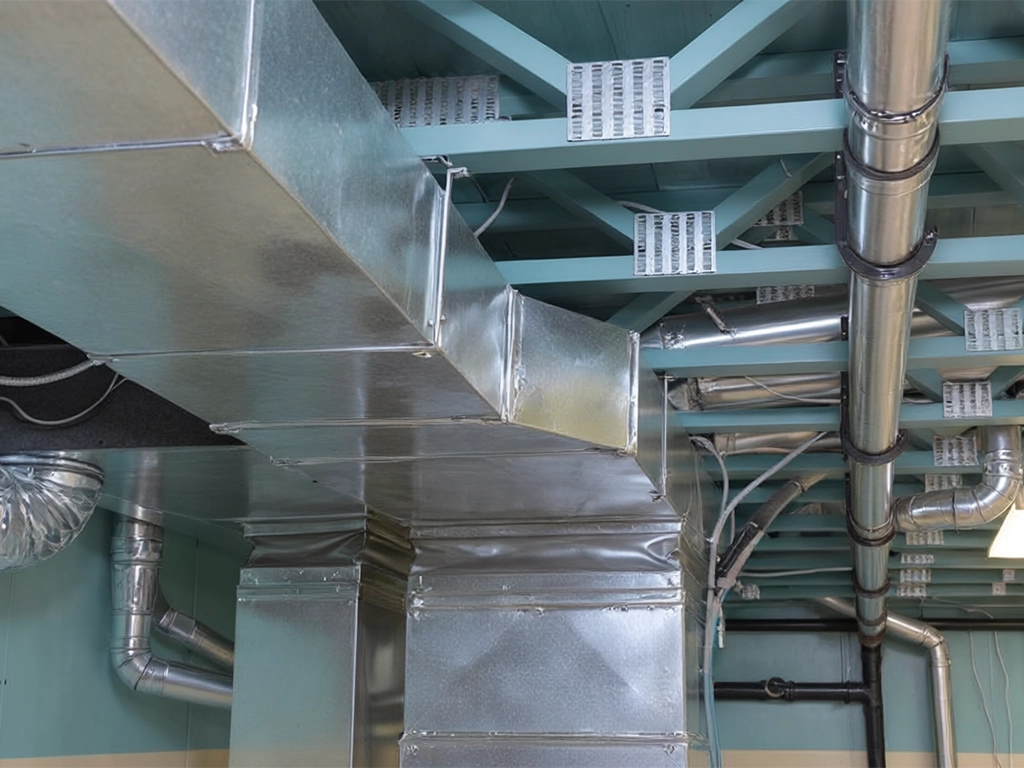 Best HVAC Contractor in Riyadh