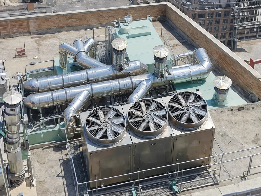 Best HVAC solutions in Saudi Arabia