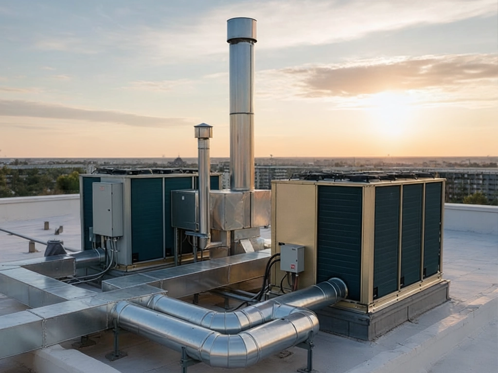 Best HVAC Maintenance Company in Riyadh