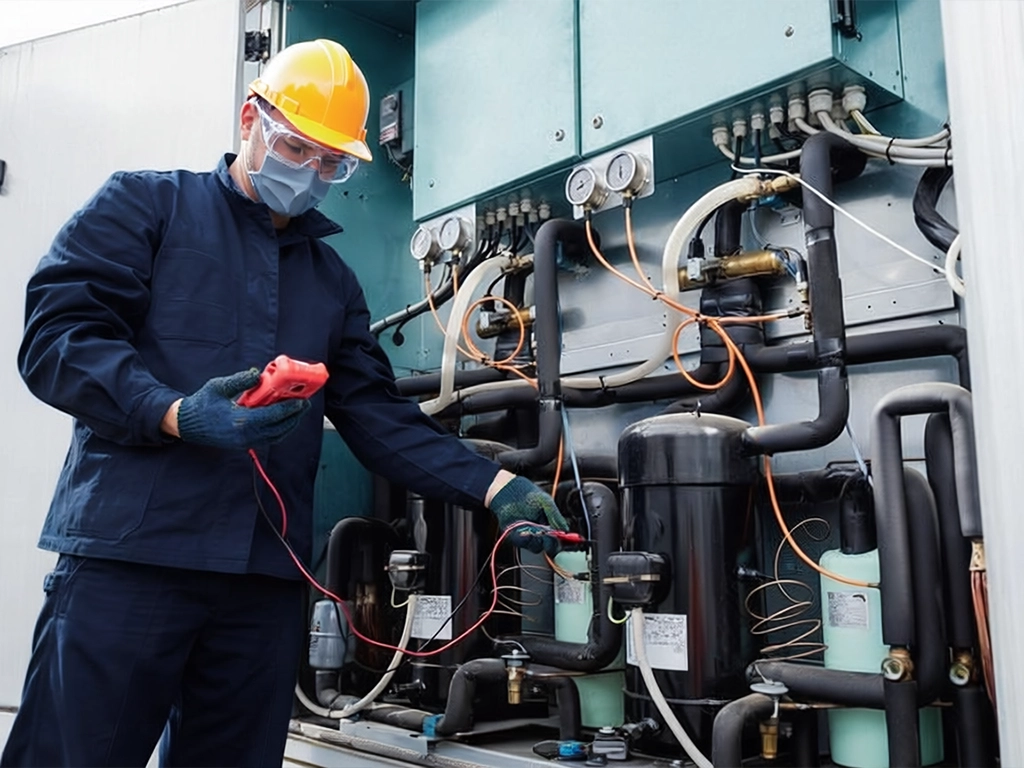 Best HVAC Maintenance Company in Riyadh