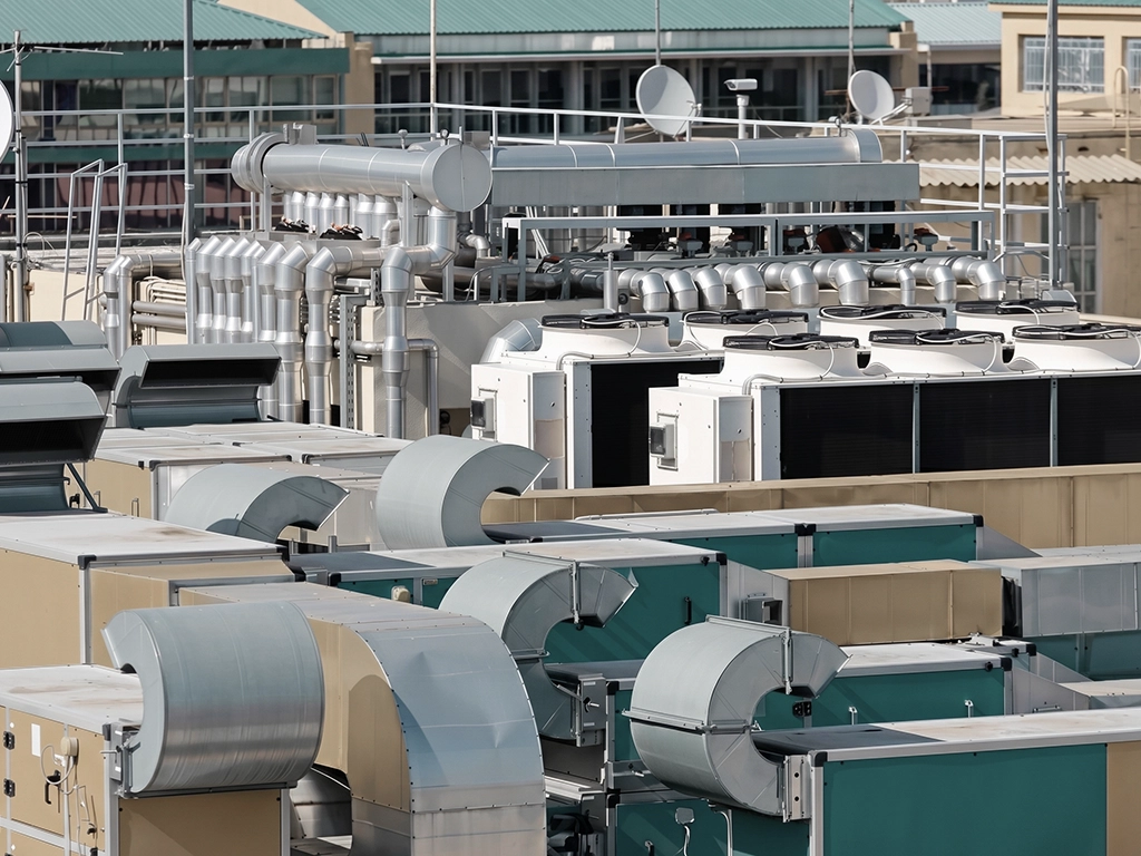 Best HVAC Company in Saudi Arabia