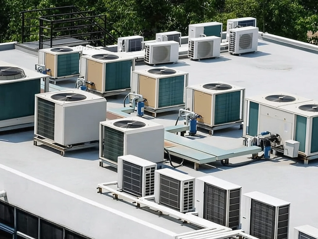 Best HVAC Maintenance Company in Riyadh