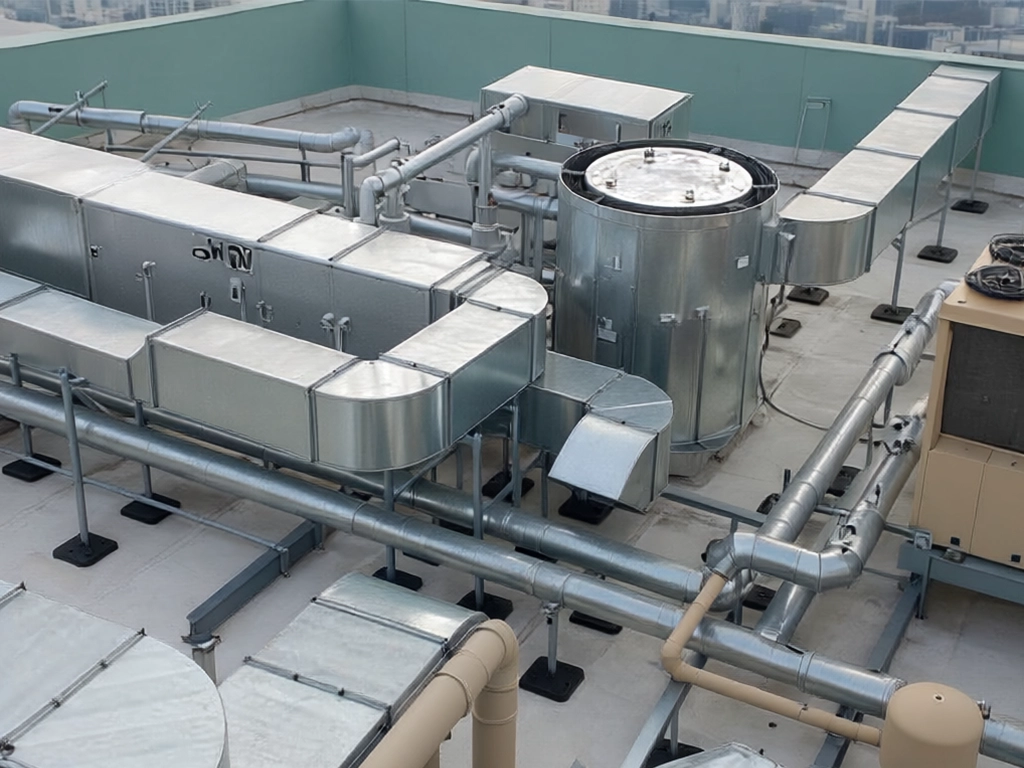 Best HVAC solutions in Saudi Arabia