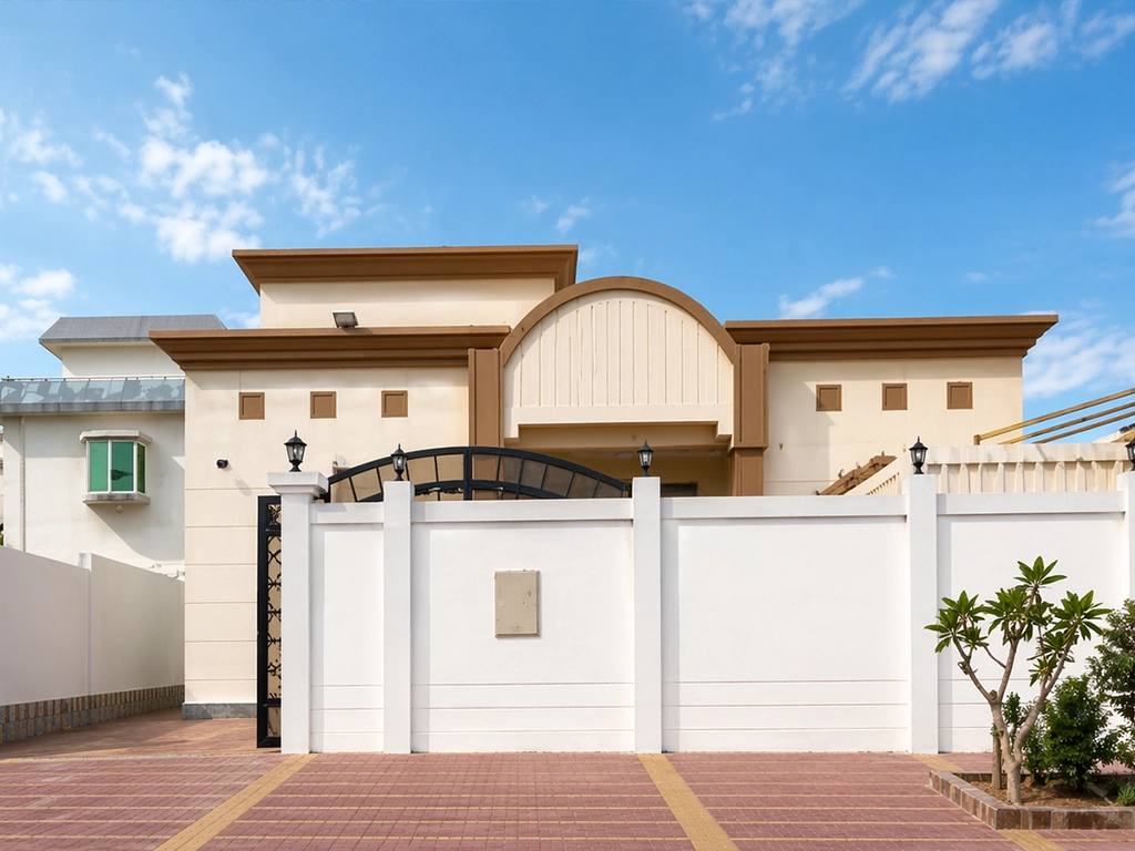 Private Villa HVAC Projects